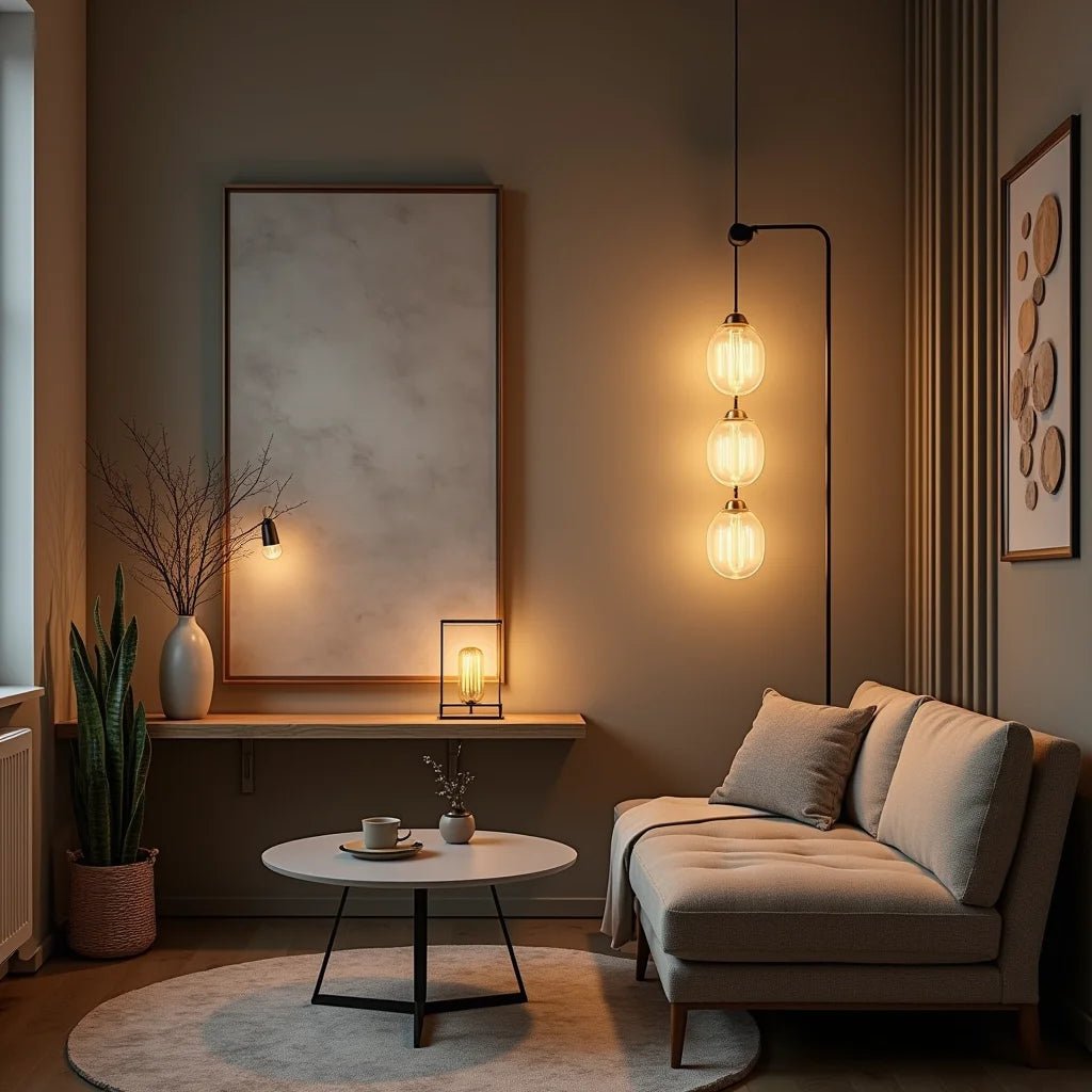 Bridging Ambience: Smart Choices for Home Decor Lighting - LumaBird