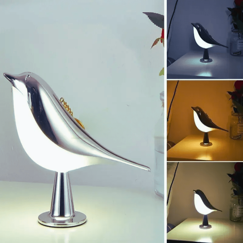 Fancy LumaBird Decorative LED Lamp - LumaBird