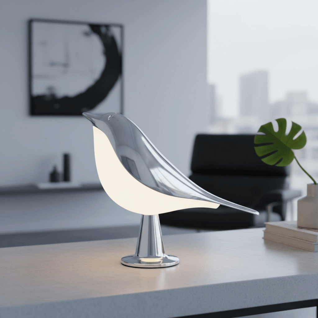 Fancy LumaBird Decorative LED Lamp - LumaBird