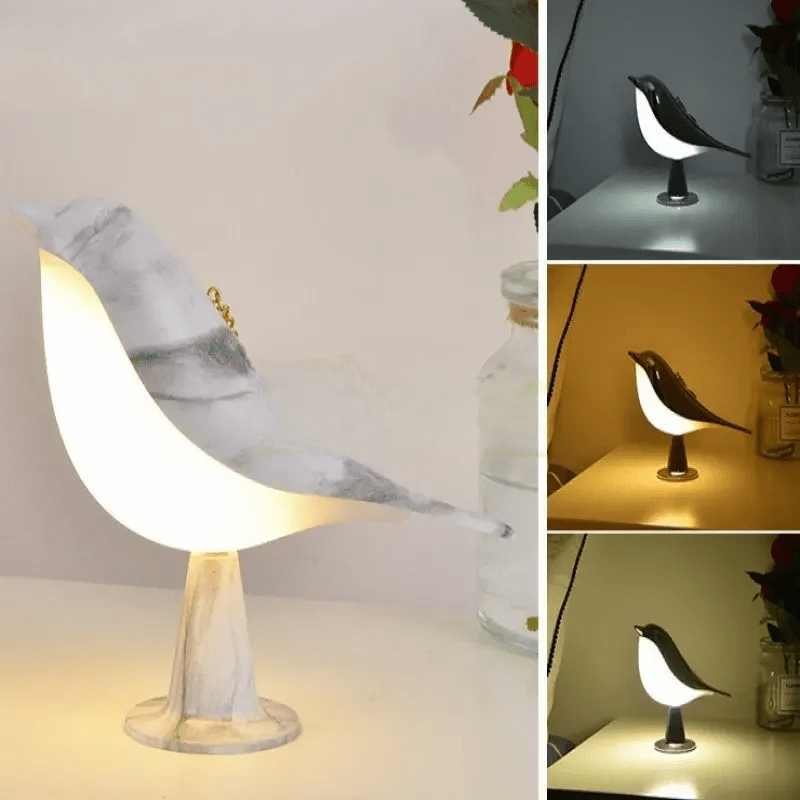 Fancy LumaBird Decorative LED Lamp - LumaBird