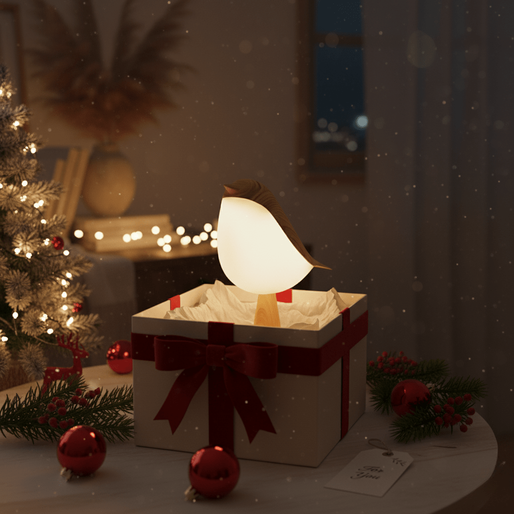 Mystery Box - LumaBird